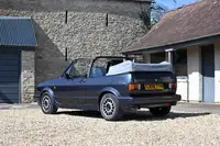 1989 Volkswagen Golf Mk1 Clipper Cabriolet-For Sale