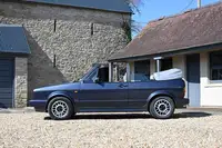 1989 Volkswagen Golf Mk1 Clipper Cabriolet-For Sale