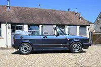 1989 Volkswagen Golf Mk1 Clipper Cabriolet-For Sale