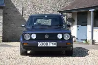 1989 Volkswagen Golf Mk1 Clipper Cabriolet-For Sale