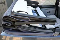 1989 Volkswagen Golf Mk1 Clipper Cabriolet-For Sale