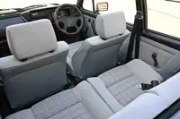 1989 Volkswagen Golf Mk1 Clipper Cabriolet-For Sale