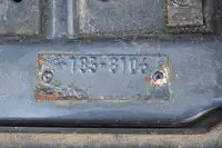 1989 Volkswagen Golf Mk1 Clipper Cabriolet-For Sale