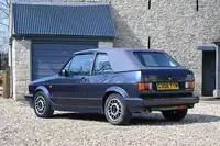 1989 Volkswagen Golf Mk1 Clipper Cabriolet-For Sale