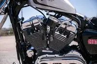 2015 Harley Davidson XL1200V 72 Custom Chopper 1202cc-Sold