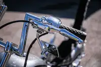 2015 Harley Davidson XL1200V 72 Custom Chopper 1202cc-Sold