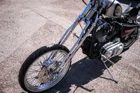 2015 Harley Davidson XL1200V 72 Custom Chopper 1202cc-Sold