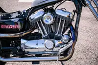 2015 Harley Davidson XL1200V 72 Custom Chopper 1202cc-Sold
