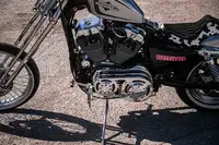 2015 Harley Davidson XL1200V 72 Custom Chopper 1202cc-Sold