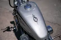 2015 Harley Davidson XL1200V 72 Custom Chopper 1202cc-Sold