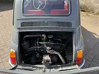 1967 FIAT 500 F-Sold