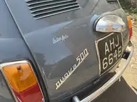 1967 FIAT 500 F-Sold