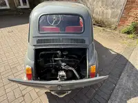 1967 FIAT 500 F-Sold