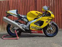 2002 Aprilia RSV Mille R 998cc *-Sold