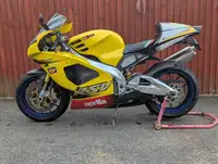 2002 Aprilia RSV Mille R 998cc *-Sold