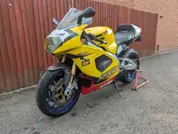 2002 Aprilia RSV Mille R 998cc *-Sold