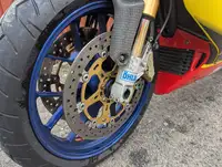 2002 Aprilia RSV Mille R 998cc *-Sold
