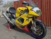 2002 Aprilia RSV Mille R 998cc *-Sold