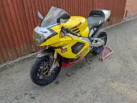 2002 Aprilia RSV Mille R 998cc *-Sold