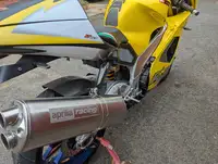 2002 Aprilia RSV Mille R 998cc *-Sold