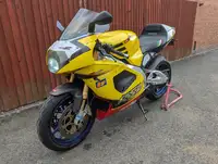 2002 Aprilia RSV Mille R 998cc *-Sold
