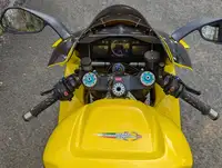 2002 Aprilia RSV Mille R 998cc *-Sold