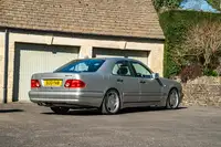 1999 Mercedes-Benz E55 AMG (W210)-Sold