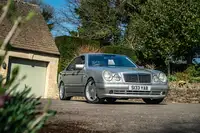 1999 Mercedes-Benz E55 AMG (W210)-Sold