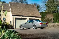 1999 Mercedes-Benz E55 AMG (W210)-Sold