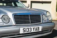 1999 Mercedes-Benz E55 AMG (W210)-Sold