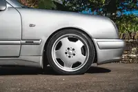 1999 Mercedes-Benz E55 AMG (W210)-Sold