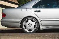 1999 Mercedes-Benz E55 AMG (W210)-Sold