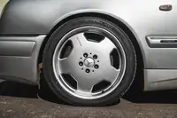 1999 Mercedes-Benz E55 AMG (W210)-Sold