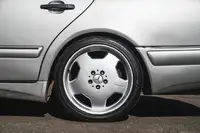 1999 Mercedes-Benz E55 AMG (W210)-Sold