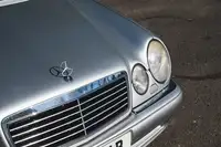 1999 Mercedes-Benz E55 AMG (W210)-Sold