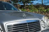 1999 Mercedes-Benz E55 AMG (W210)-Sold