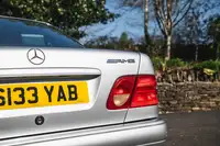 1999 Mercedes-Benz E55 AMG (W210)-Sold