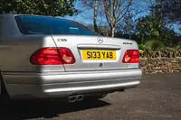 1999 Mercedes-Benz E55 AMG (W210)-Sold