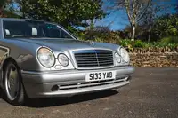 1999 Mercedes-Benz E55 AMG (W210)-Sold