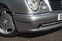 1999 Mercedes-Benz E55 AMG (W210)-Sold