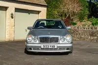 1999 Mercedes-Benz E55 AMG (W210)-Sold