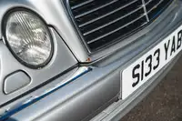 1999 Mercedes-Benz E55 AMG (W210)-Sold