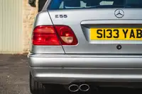 1999 Mercedes-Benz E55 AMG (W210)-Sold