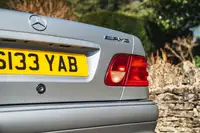 1999 Mercedes-Benz E55 AMG (W210)-Sold