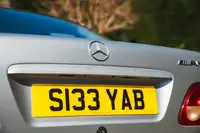 1999 Mercedes-Benz E55 AMG (W210)-Sold