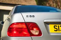 1999 Mercedes-Benz E55 AMG (W210)-Sold