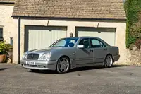 1999 Mercedes-Benz E55 AMG (W210)-Sold