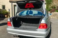 1999 Mercedes-Benz E55 AMG (W210)-Sold