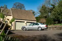 1999 Mercedes-Benz E55 AMG (W210)-Sold
