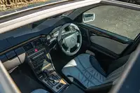 1999 Mercedes-Benz E55 AMG (W210)-Sold